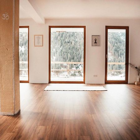Abendrot-Tirol Lejlighed Berwang Eksteriør billede