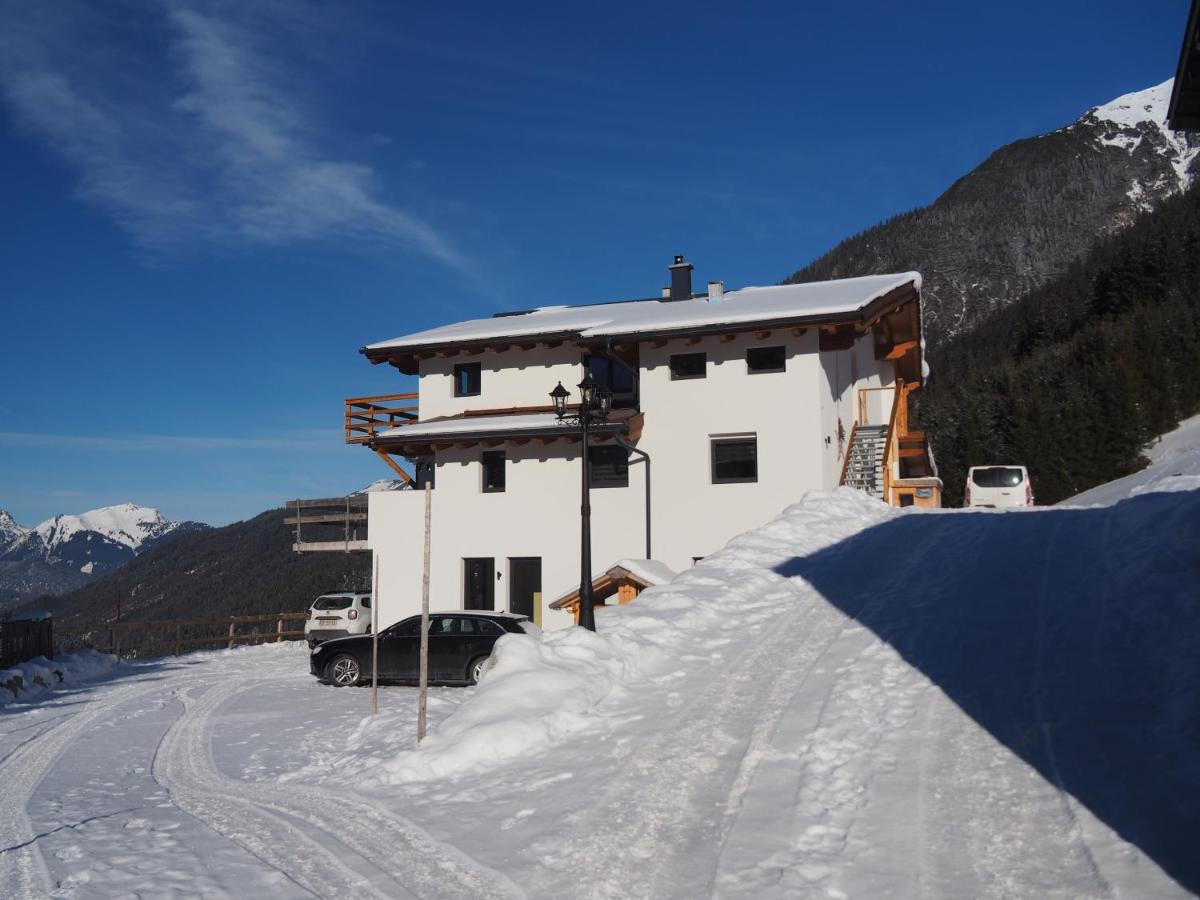 Abendrot-Tirol Lejlighed Berwang Eksteriør billede