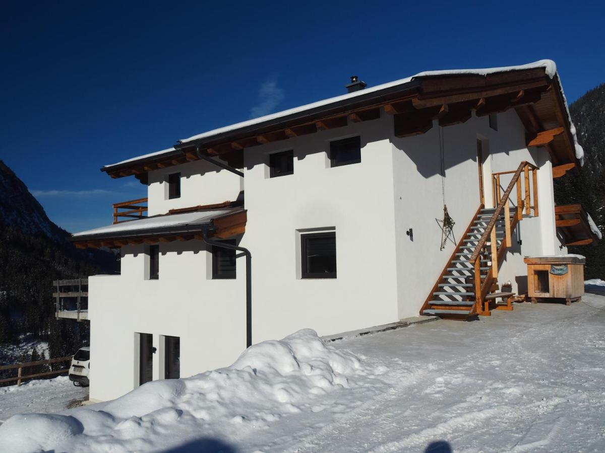 Abendrot-Tirol Lejlighed Berwang Eksteriør billede