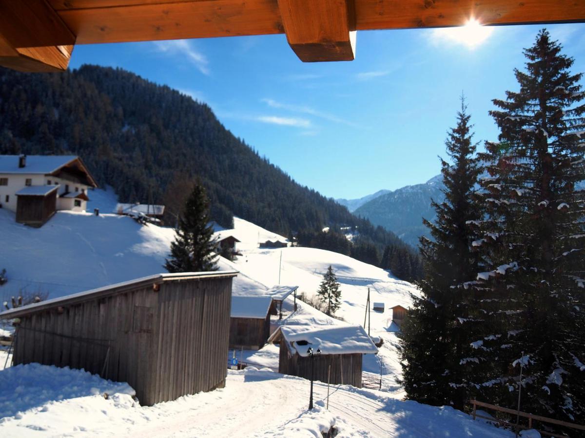Abendrot-Tirol Lejlighed Berwang Eksteriør billede
